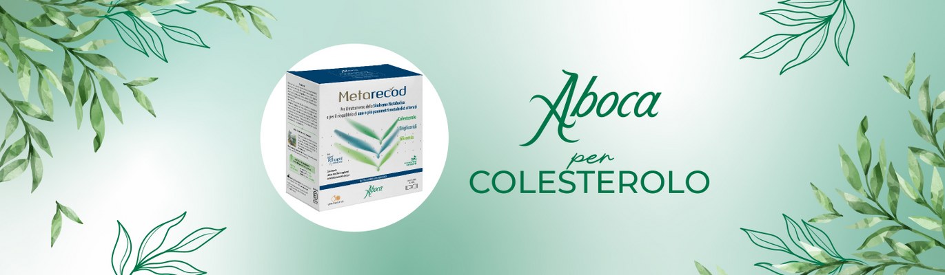 aboca prodotti per colesterolo